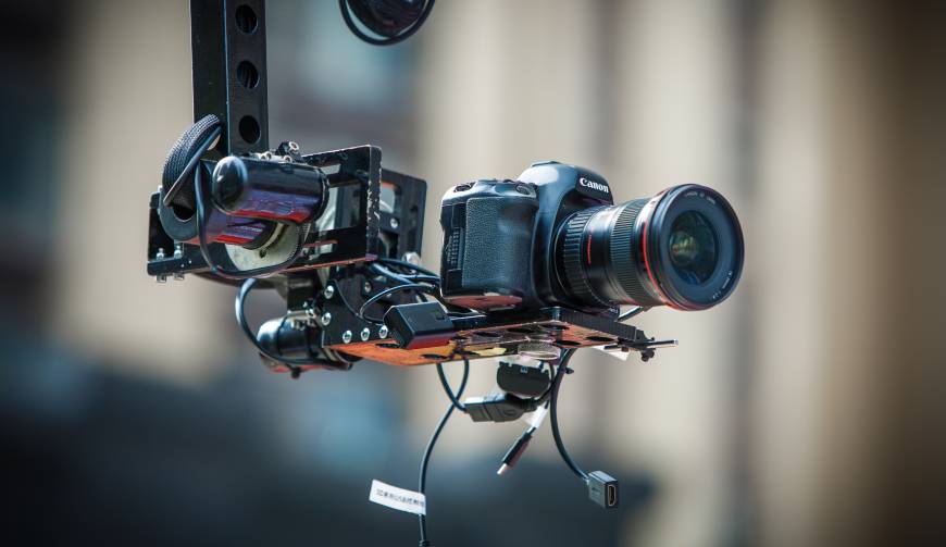 科技赋能生活：新华区产品视频拍摄开启智能新时代