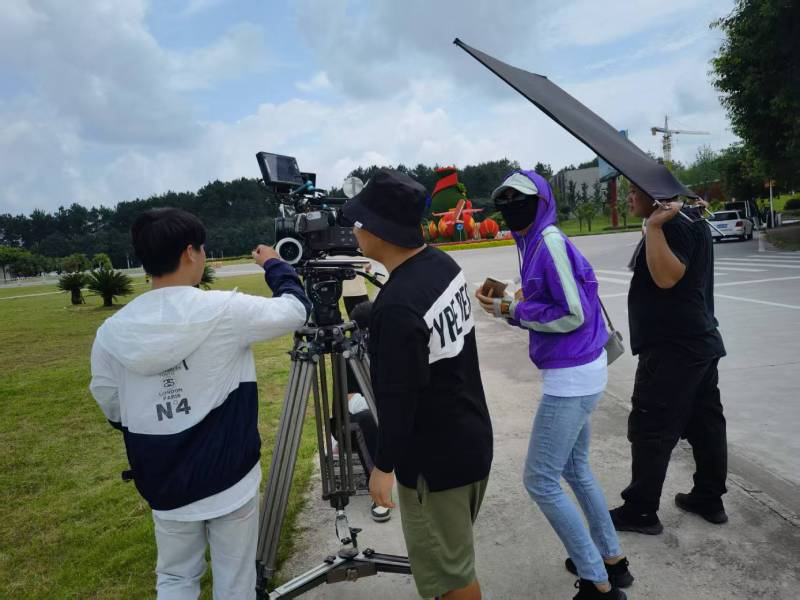 新华区极致互动，未来愿景宏大，致力于成为全球领先的产品宣传视频企业